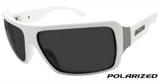 DSO Famous White Polarized