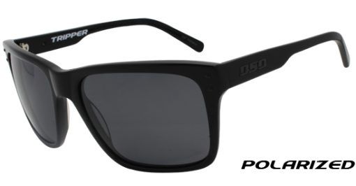 DSO Tripper Black Polarized