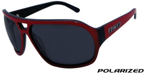 DSO Rocker Red Polarized