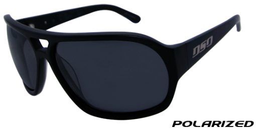 DSO Rocker Black Polarized