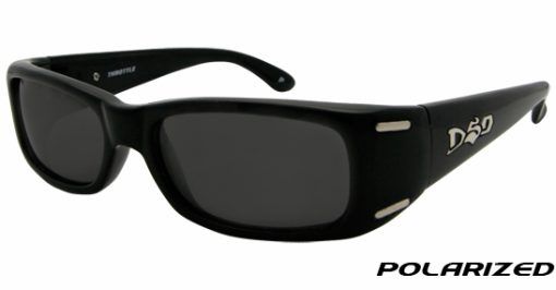 DSO Throttle Polarized