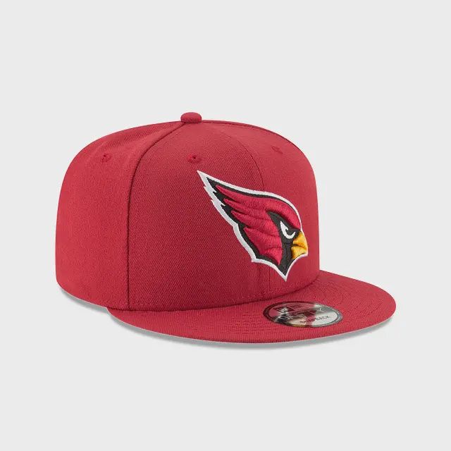 New Era AZ Cardinals 9FIFTY RED