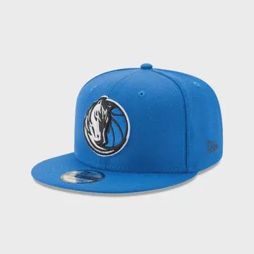 New Era DAL Mavericks 9FIFTY BLU