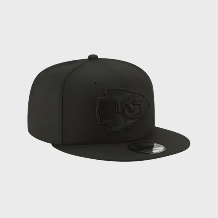 New Era KC Chiefs 9FIFTY BLK/BLK
