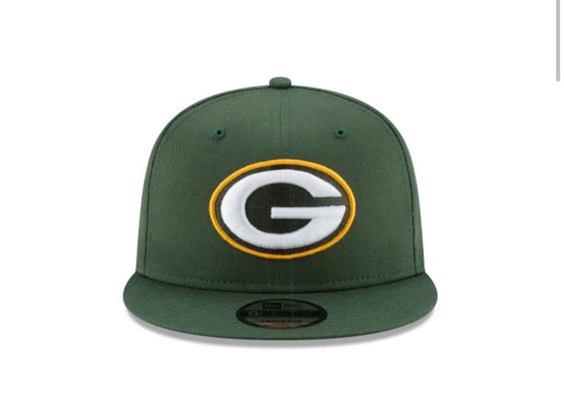New Era GB Packers 9FIFTY