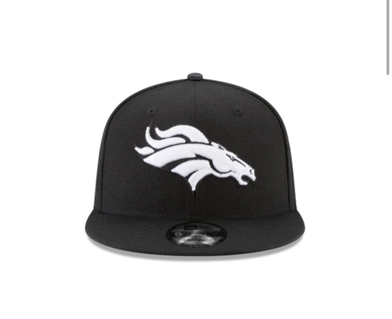 New Era DEN Broncos 9FIFTY, Color: BLK
