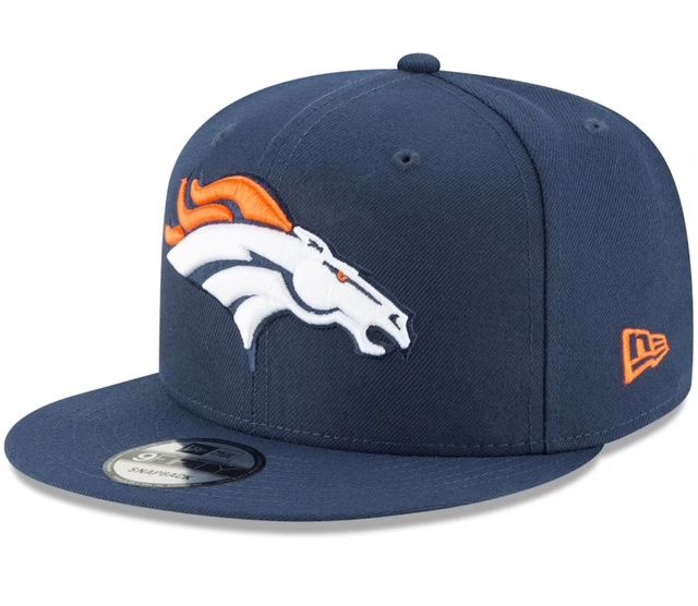 New Era DEN Broncos 9FIFTY