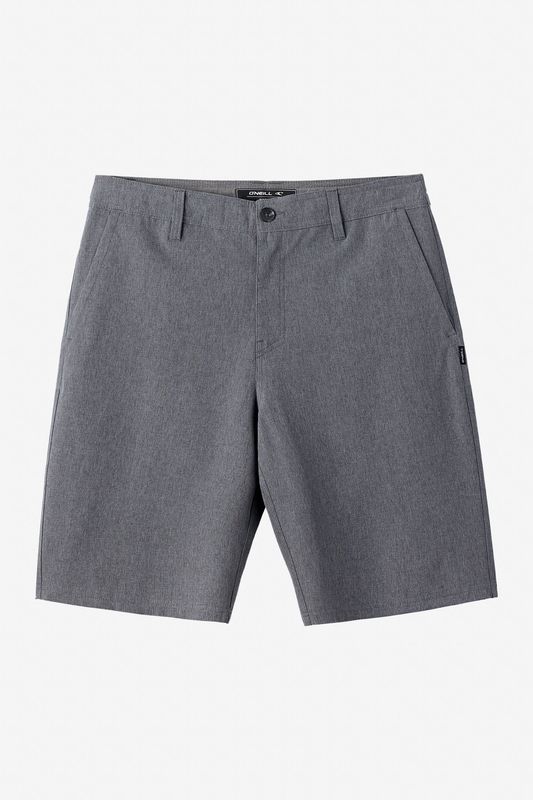 O&#39;Neill Reserve Heather 21&quot; Hybrid Shorts
