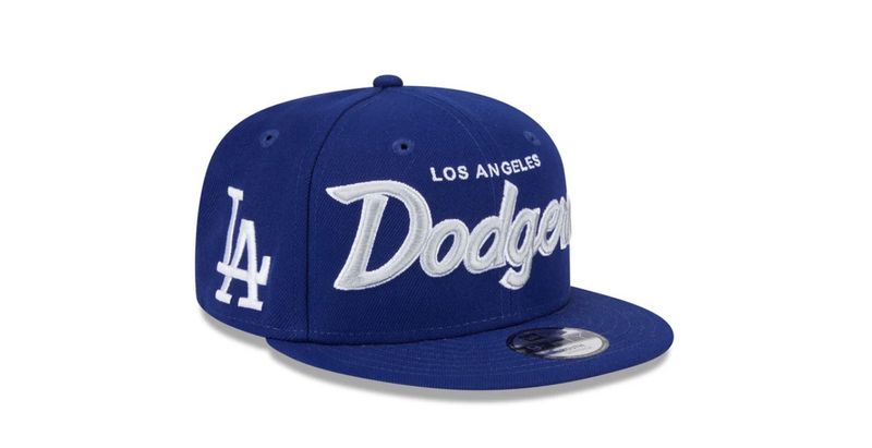 New Era LA Dodgers 9FIFTY BW