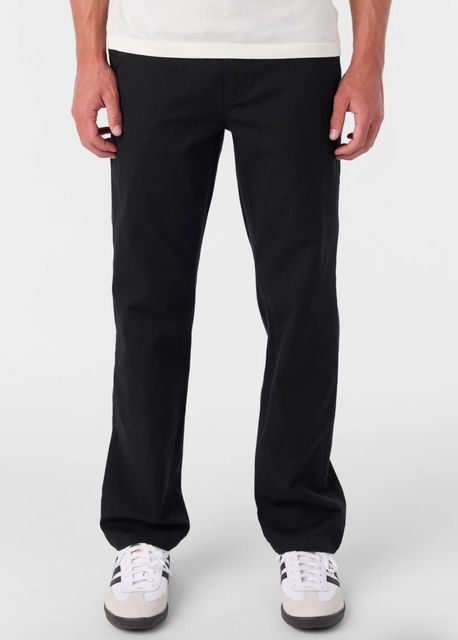 O&#39;Neill Transporter Stretch, Color: BLK, Size: 30