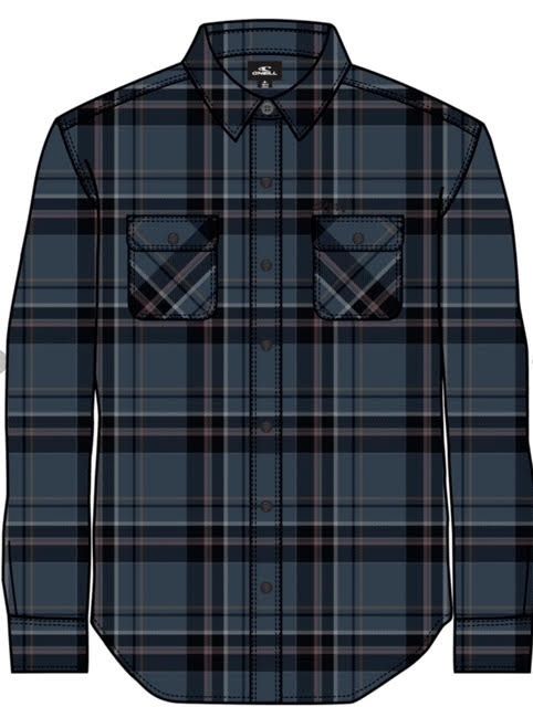 O&#39;Neill Glacier Superfleece, Color: MNN, Size: LRG