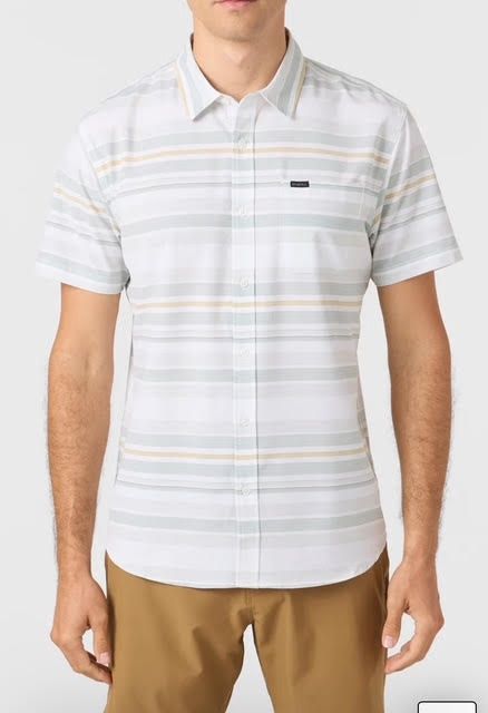 O&#39;Neill TRVLR Stripe, Size: MED