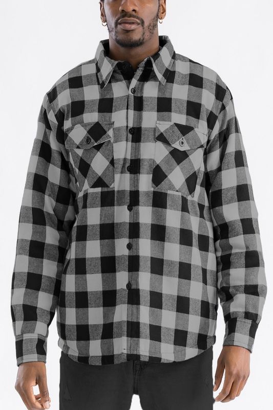 WEIV Flannel Lined