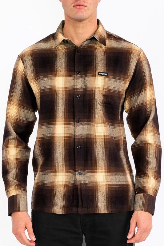 WEIV Flannel F002
