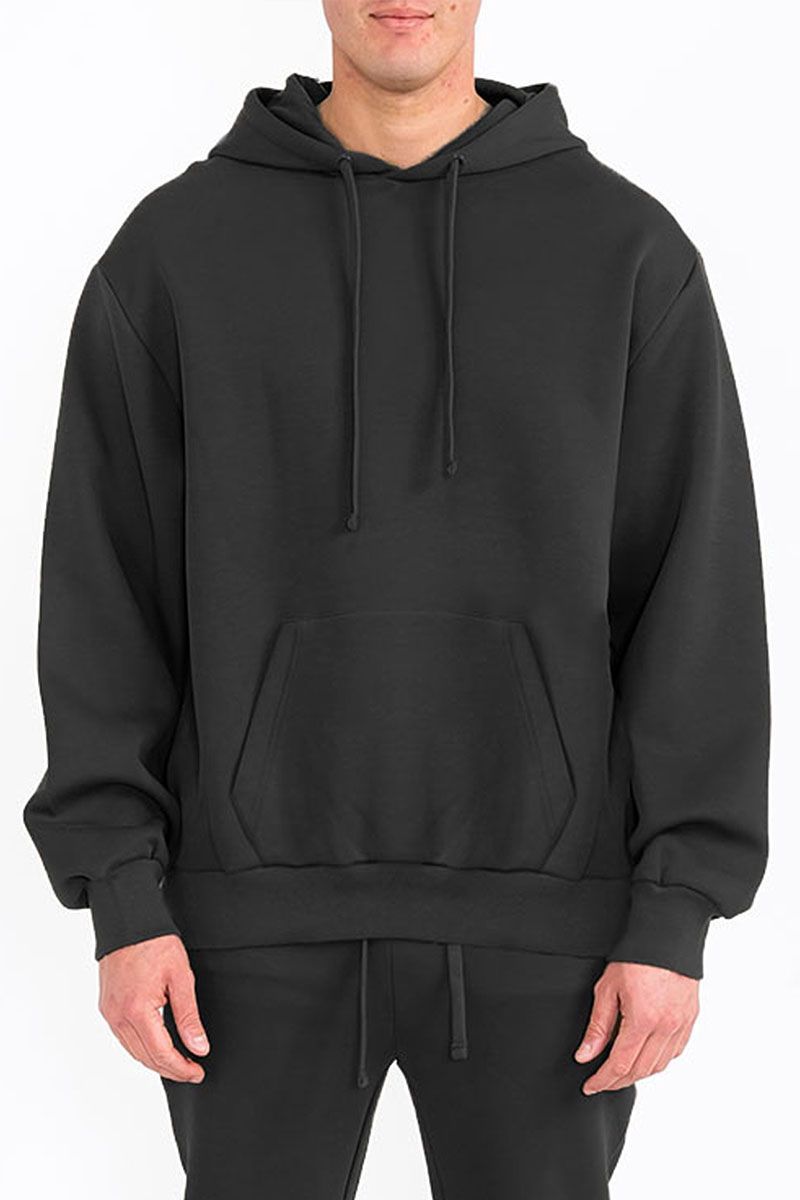 WEIV Hoodie, Color: BLK, Size: MED