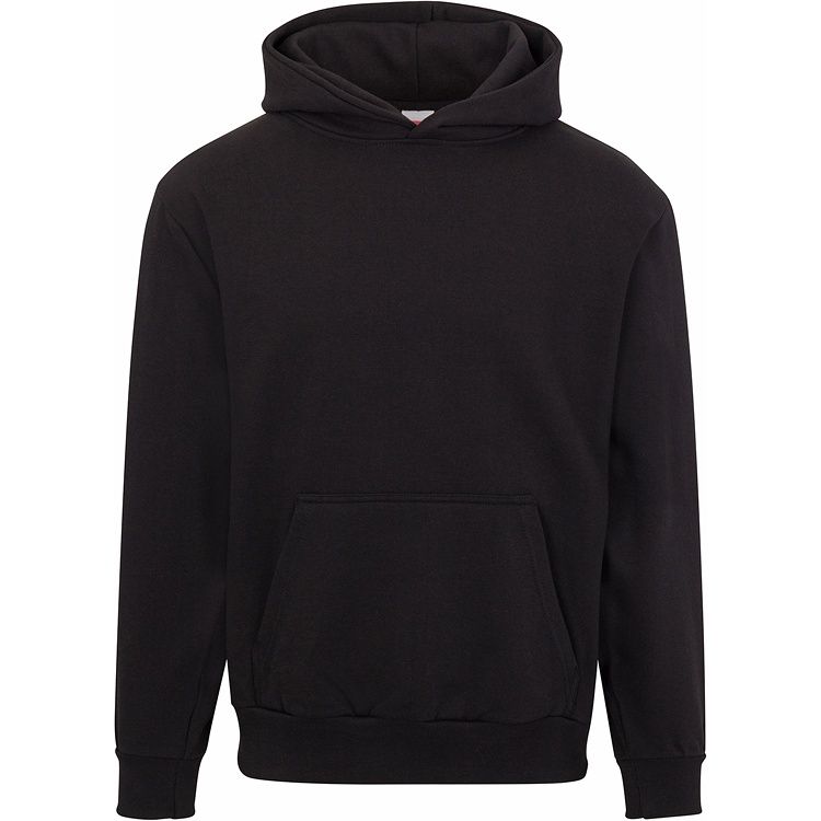 3 Layer Hoodie, Size: MED