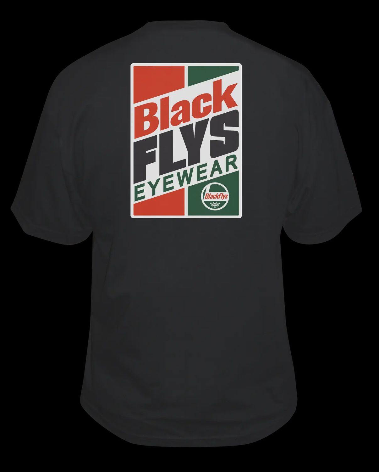 Fly Motor Oil Tee, Size: Med