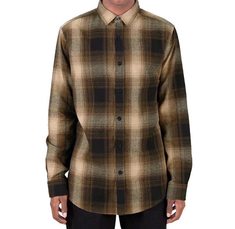 Shaka Plaid Flannel