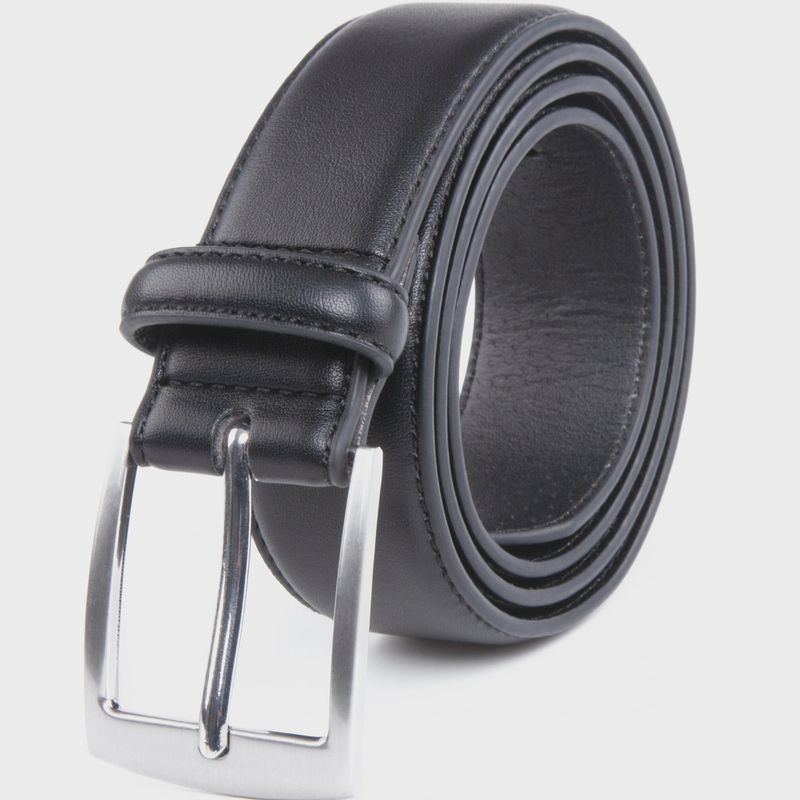 Leather Dress Belt CA1103