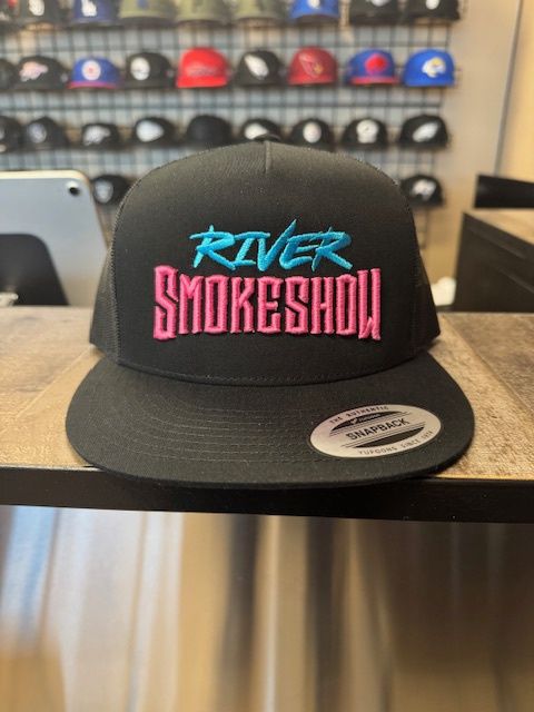 River Smokeshow Hat, Color: OG