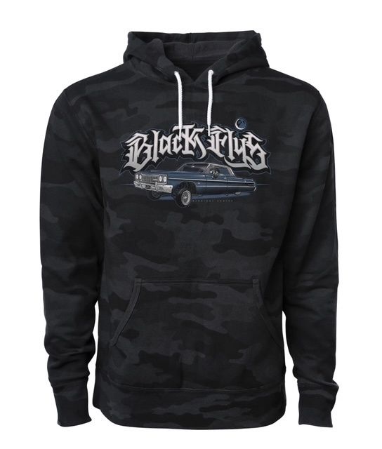 Midnight Cruiser Hoodie, Size: MED