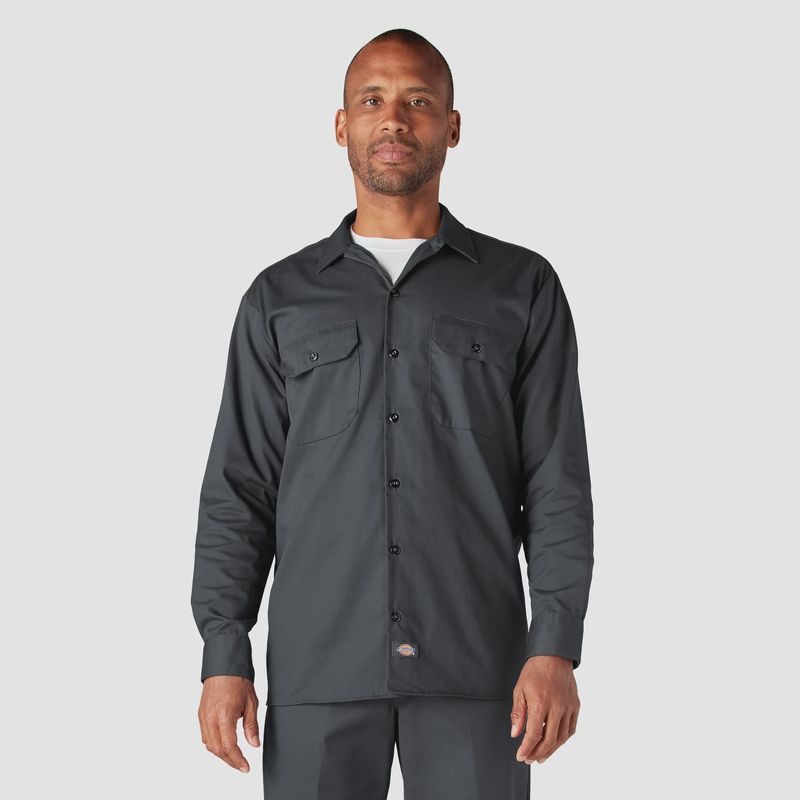 Dickies LS Work Shirt
