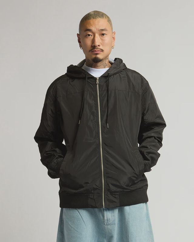 Shaka Windbreaker Jacket