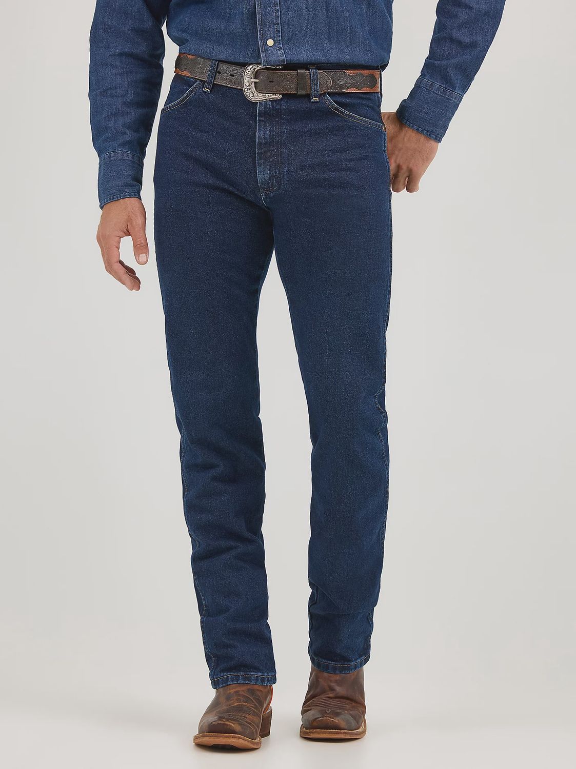 Wrangler Cowboy Cut Jeans, Size: 32x30