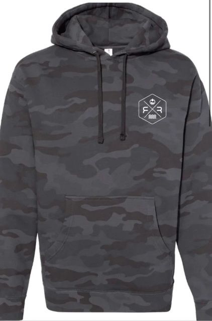 RR Hoodie, Size: MED