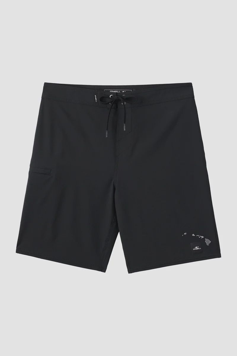 O'Neill Hyperfreak Heat Solid Hawaii 2, Color: BLK, Size: 30