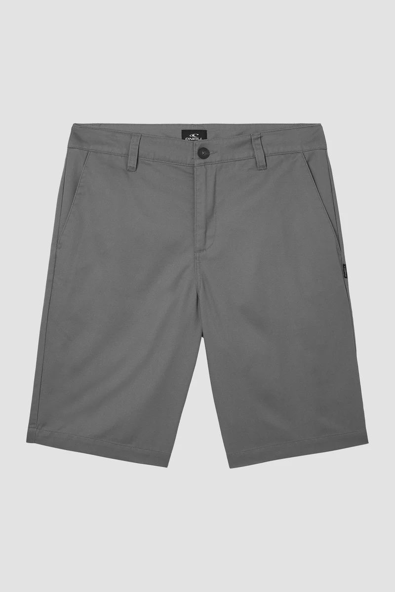 O'Neill Redwood Shorts, Color: GRAY, Size: 30