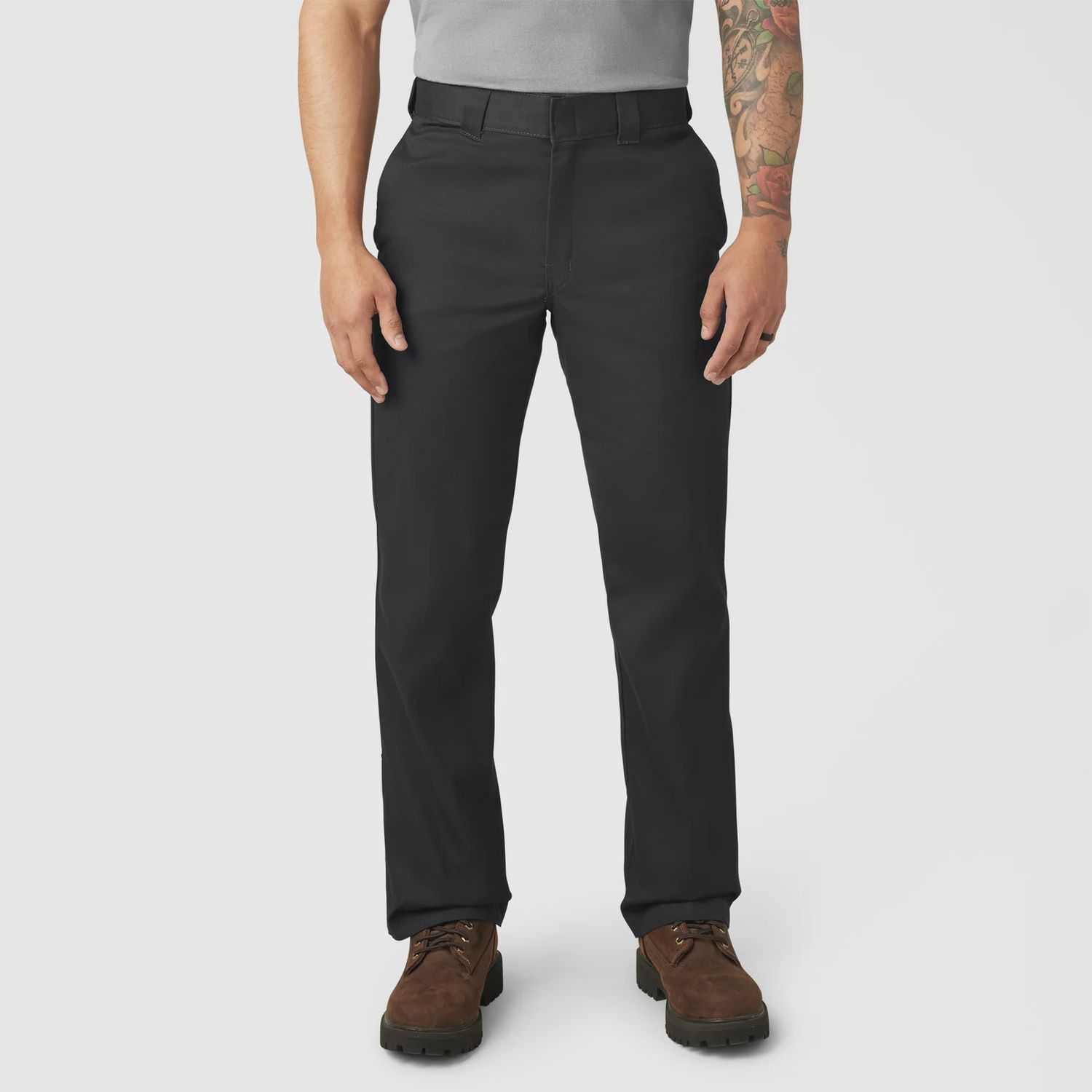 Dickies 874 FLEX, Color: BLK, Size: 30X30