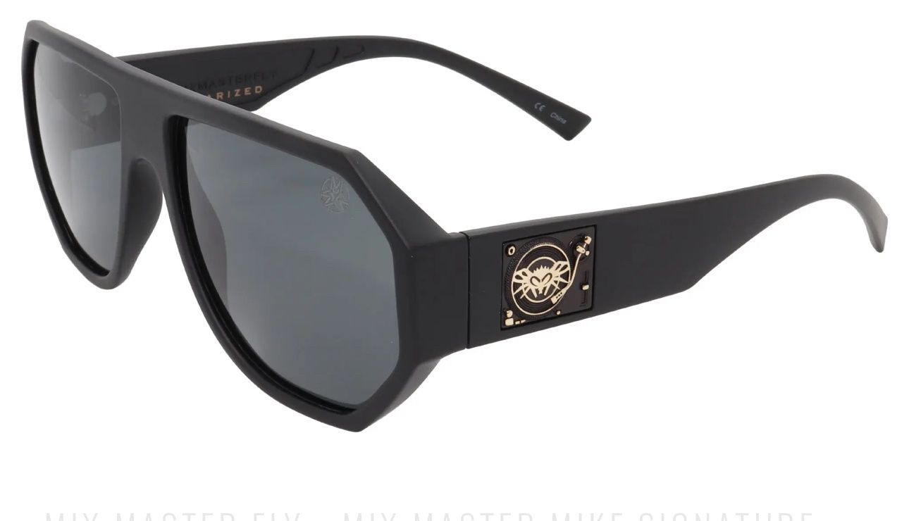 Mix Master Flys, Color: BLK/SMK