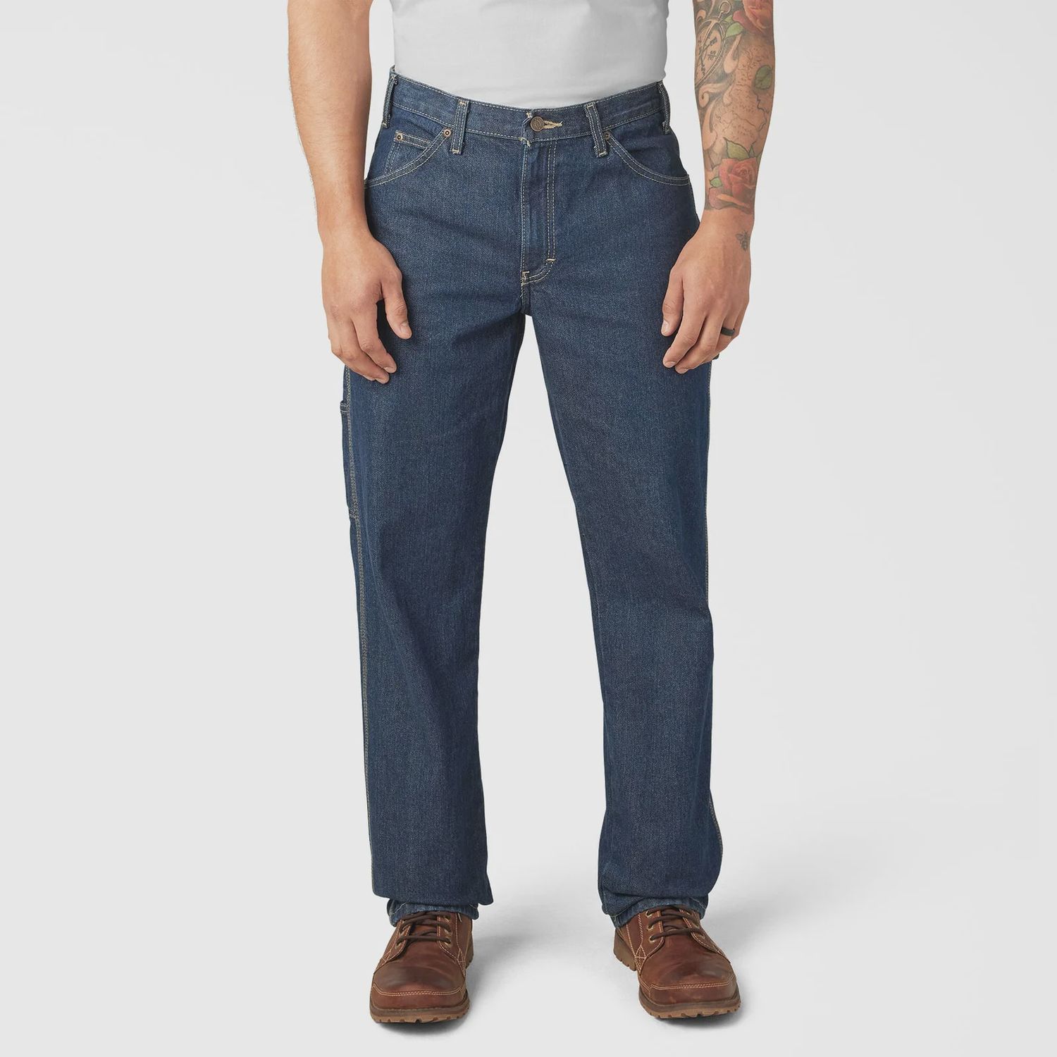 Dickies Carpenter Jeans, Size: 32x30