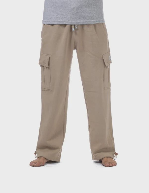 Proclub Fleece Cargo Pants AF