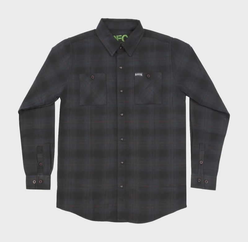 Boys The Phantom Flannel