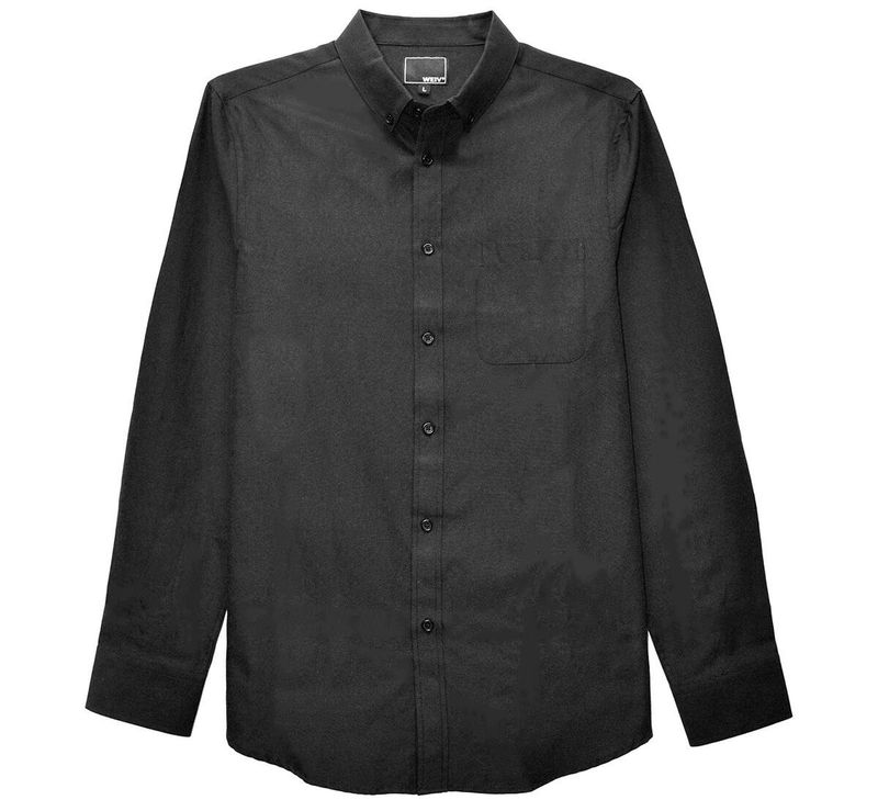 Signature Button Down