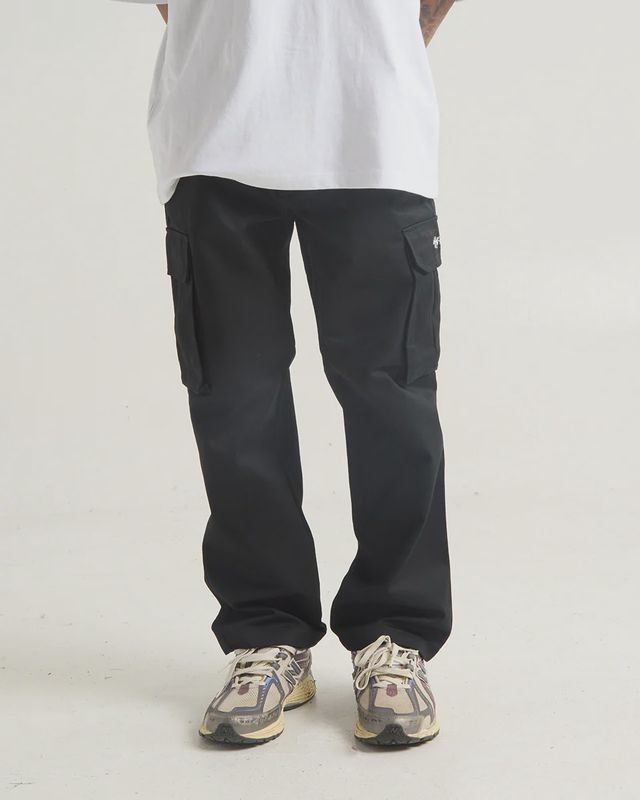 Shaka Twill Cargo Pants