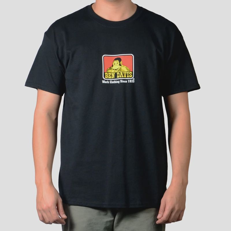 Ben Davis Classic Logo Tee