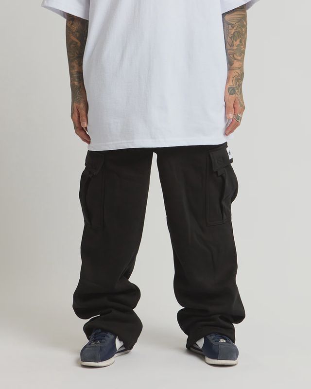 Shaka Fleece Cargo Pants