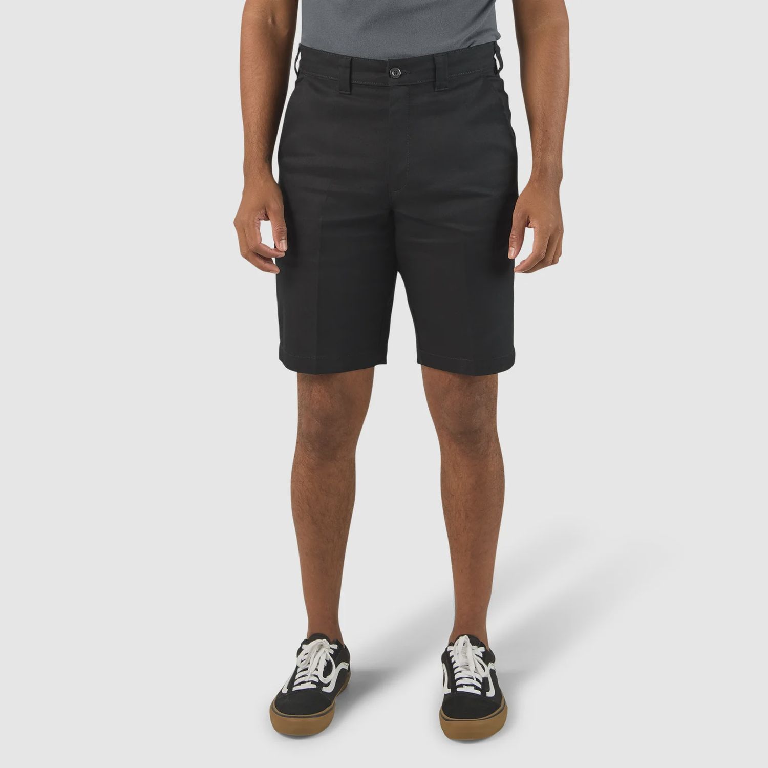 Dickies 874 Pro 11" Shorts, Color: BLK, Size: 30