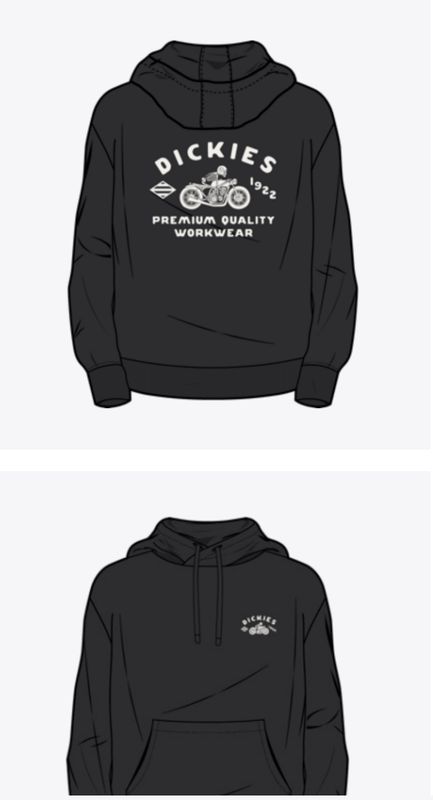 Dickies Fast Lane Hoodie