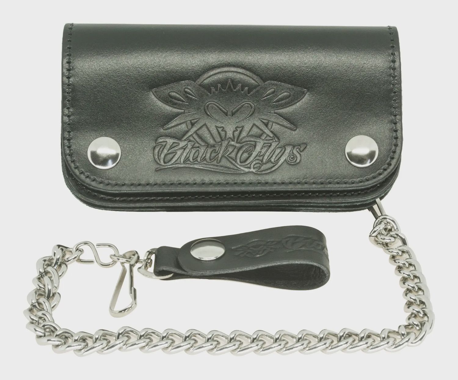 FLY Biker Wallet, Color: BLK