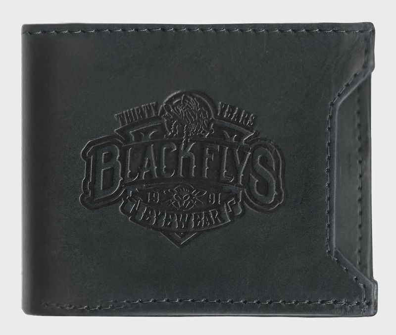 Stay Fly Fold Wallet