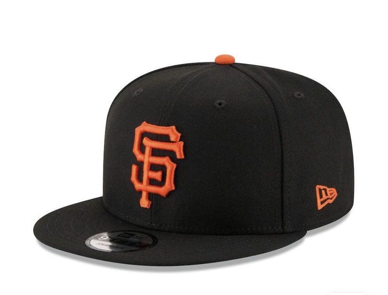 New Era SF Giants 9FIFTY