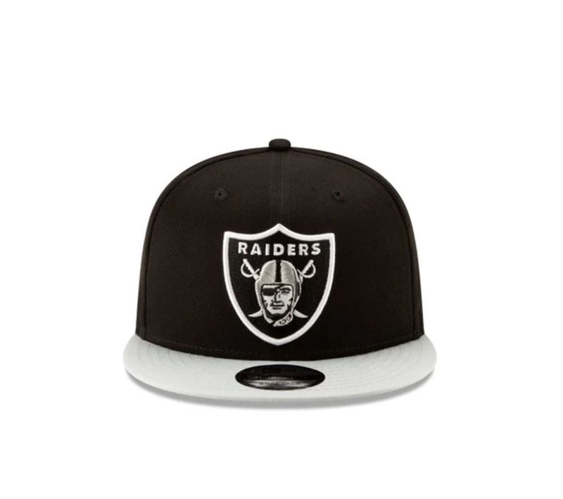 New Era LV Raiders Two Tone 9FIFTY