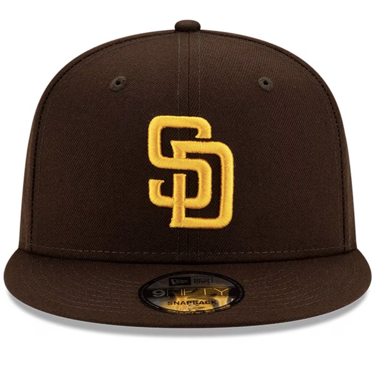 New Era SD Padres 9FIFTY Brown