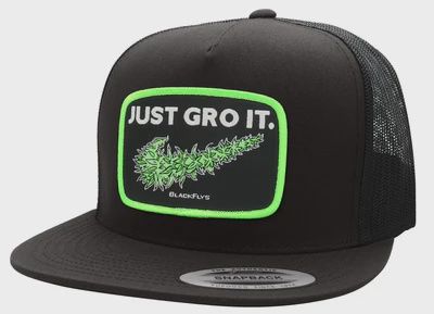 Just Gro It Patch Trucker