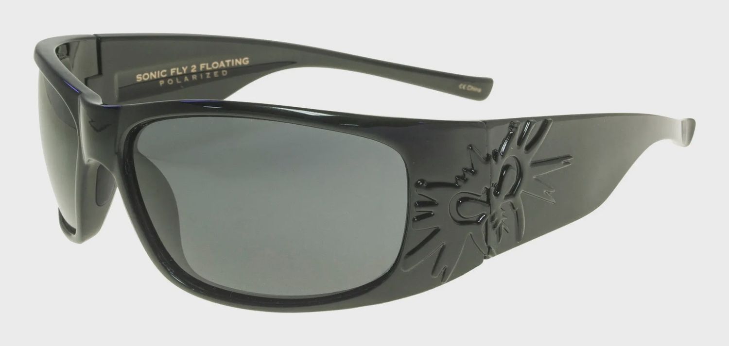 Sonic Fly 2 - Floating Polarized