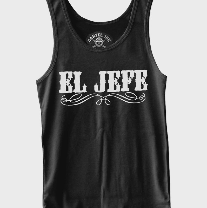 El Jefe Tank